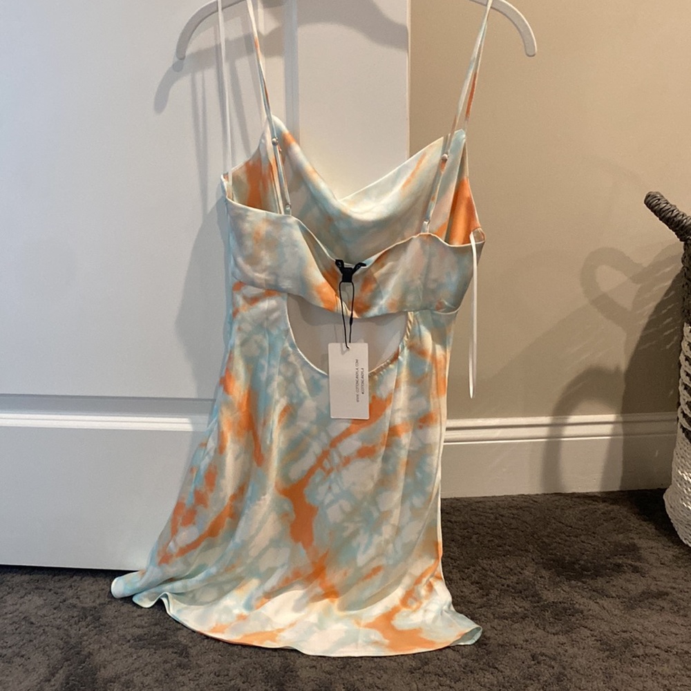 Multi Dress - Picture 2 of 2